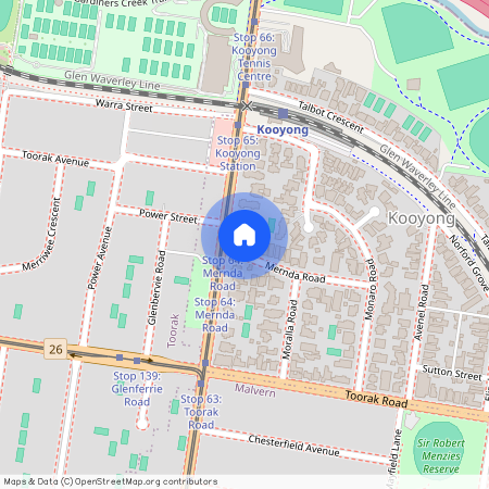 414 Glenferrie Road, Vic 3144, Kooyong