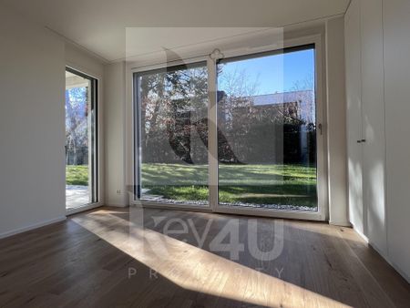 Splendide souplex de 5 pièces avec jardin - Foto 4