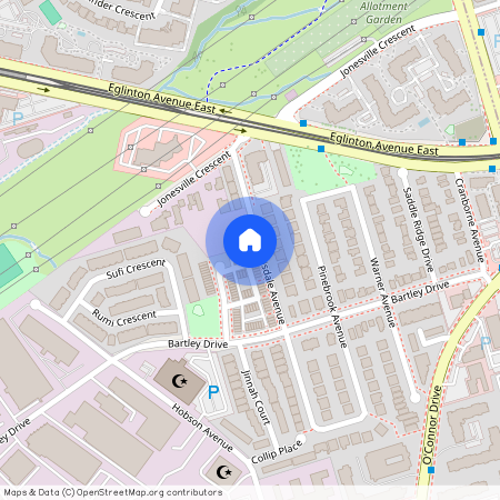 68A Tisdale Avenue, Toronto