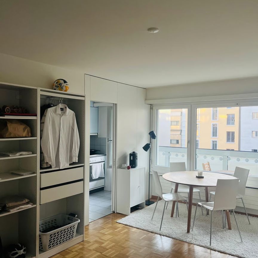 1 Zimmer, 31 m², 3. Stock - Photo 1