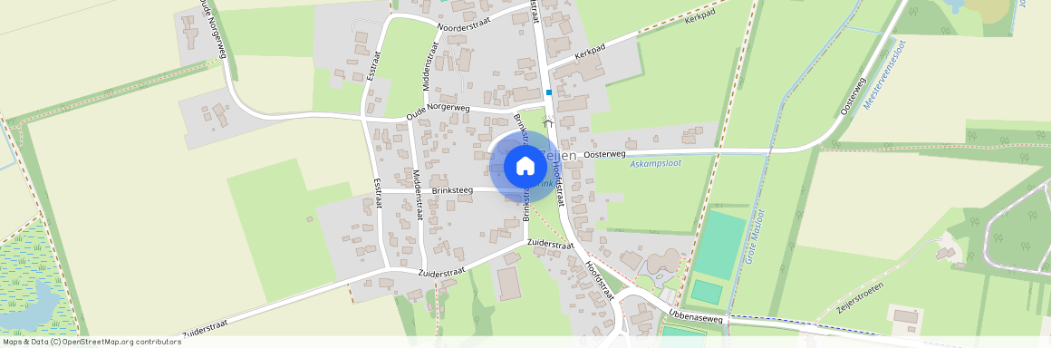 Brinkstraat, 9491 AL Zeijen