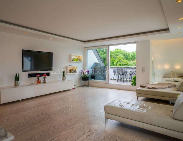 Luxuriöse Drei-Zimmer-Wohnung mit Balkon in S-Sonnenberg - Photo 1