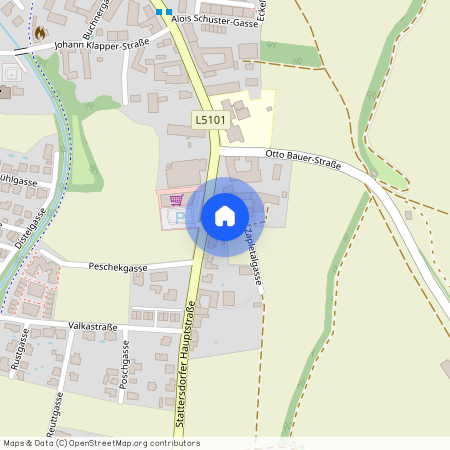 Zapletalgasse, 3100, St. Pölten