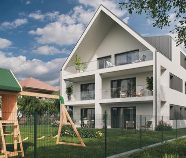 Modernes Wohnhaus (mit 4 Einheiten) nahe dem Wasserwald - Charmante... - Foto 5