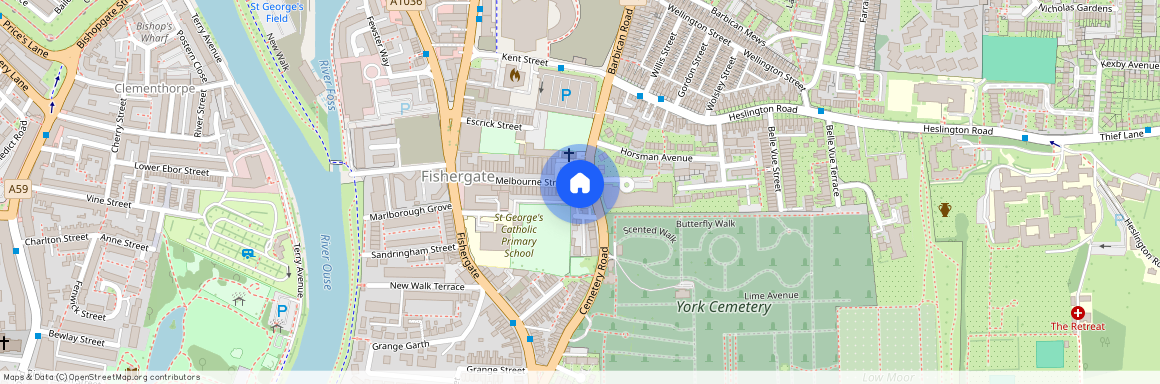 19 Melbourne Street, York