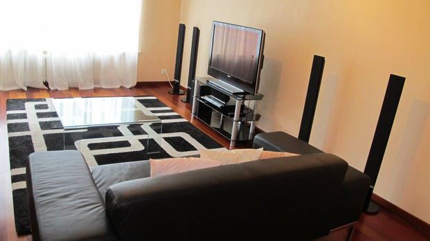 BEL APPARTEMENT MEUBLE 4.5 PIECES CHAMPEL AU CALME - Foto 1