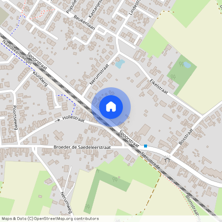 Spoorstraat 71/11, 9340, Lede