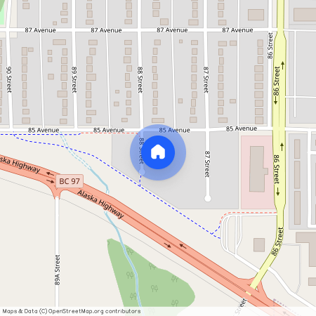 8407 88 Street, V1J 0J6, Fort St. John