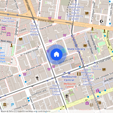 64 A'Beckett St, Melbourne, Victoria 3000