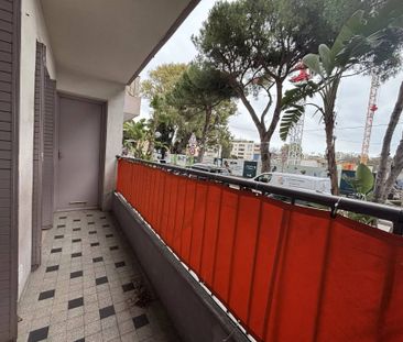 Appartement lumineux à louer au centre-ville de Cagnes-sur-Mer - Photo 1