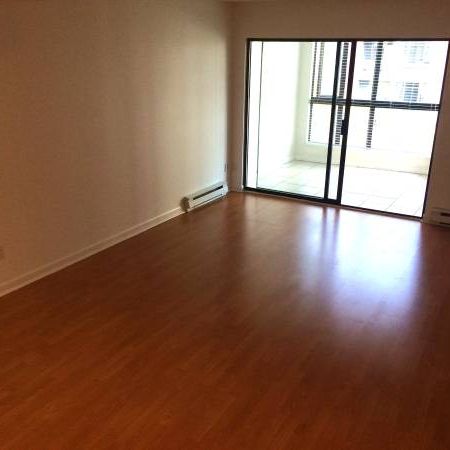 Spacious unfurnished 1 bed + den, 1 bath - Photo 1