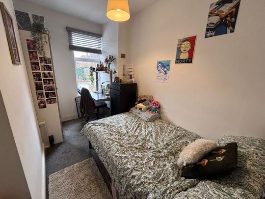 41 FEARON STREET - SINGLE ROOMS Loughborough - Photo 1