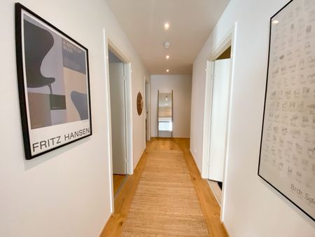 Ekslusiv 3-værelses lejlighed med fantastisk udsigt - Photo 3