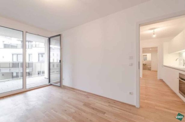 Schöne 3-Zimmer-Wohnung mit Balkon in 1050 Wien - Foto 1