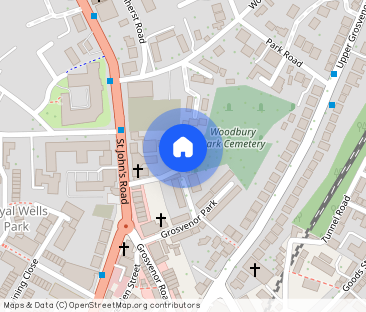 Sandringham Mews, TUNBRIDGE WELLS - Photo 1