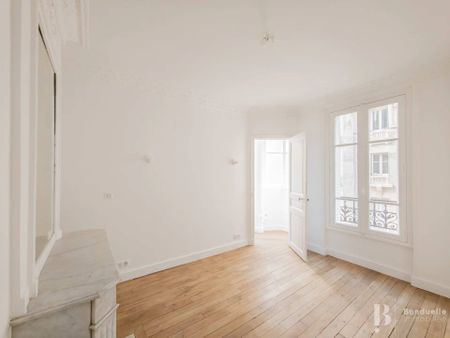 Rental Apartment Paris 15th Saint-Lambert - Photo 3