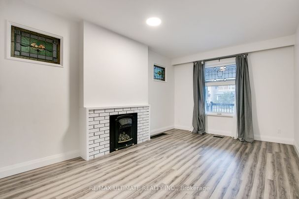 For Lease - 528 Runnymede Road Unit# Unit 1, Toronto, Ontario - Photo 1