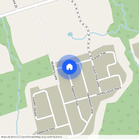 3097, 3097, Paperbirch, Tr, Pickering