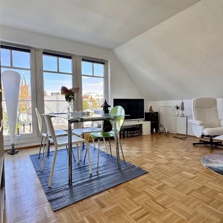 3-Zi.-DG-Wohnung mit schöner Dachterrasse - Zentrumsnah! - Photo 1