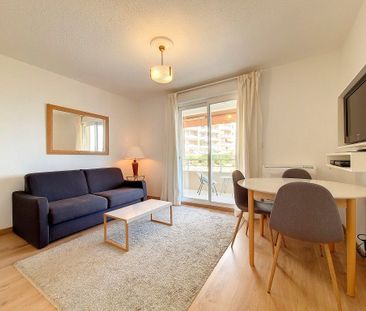 Location Appartement 2 pièces Meublé 35m² AJACCIO 20000 - Photo 1