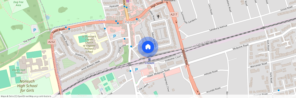 Scotsdale Close, Cheam, Sutton, SM3