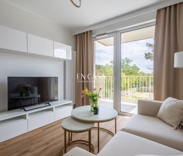 Nowe 2 pokoje z balkonem i garażem, Międzylesie - Zdjęcie 1