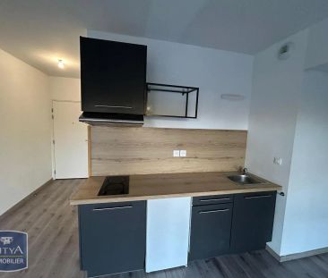 Appartement à louer 1 pièce 29.2m² - Photo 3