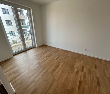 Neubau - Erstbezug - Attraktive 2- Zimmer Wohnung mit Loggia zu ver... - Foto 3