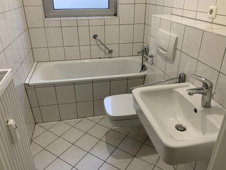 3-Zimmer-Wohnung in Ahlen ! - Photo 3