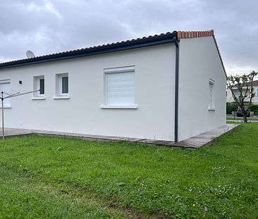 Location maison 4 pièces, 90.42m², Tonnay-Charente - Photo 6