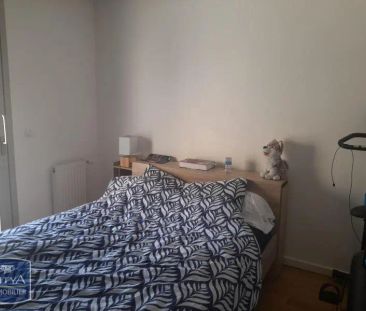 Appartement à louer 2 pièces 38.3m² - Photo 4