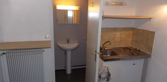 Location Appartement 1 pièce 10m² TOURS 37000 - Photo 2