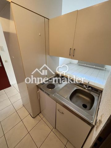 Souterrain-Appartement in Uninähe - Photo 3