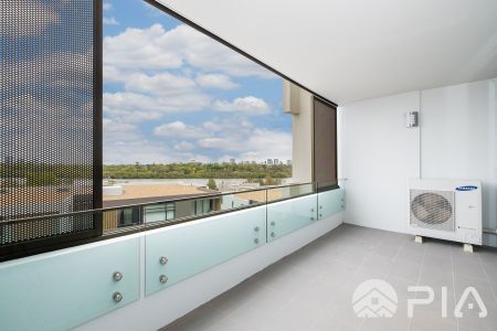 For Lease: Stylish 2+S/2/2 Apartment at 302/8 Hilly Street, Mortlake - Photo 5