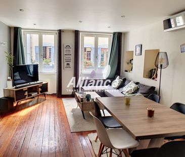 Location Appartement 3 pièces 72m² MONTBELIARD 25200 - Photo 2