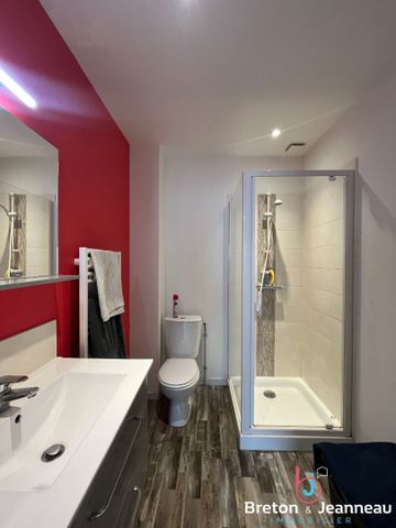 Location Appartement 2 pièces 25m² - Photo 4