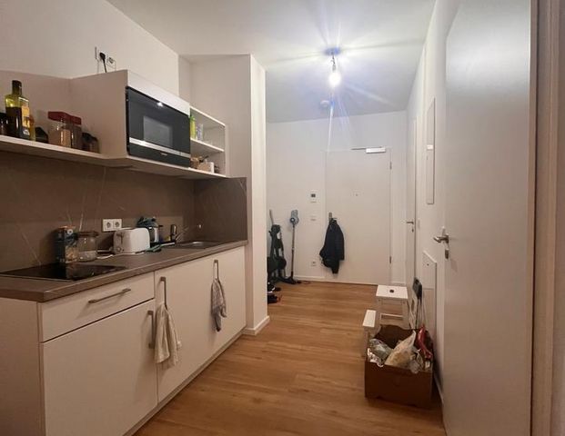 1,5 Zimmerwohnung in Offenbach Nähe Hauptbahnhof - Foto 1