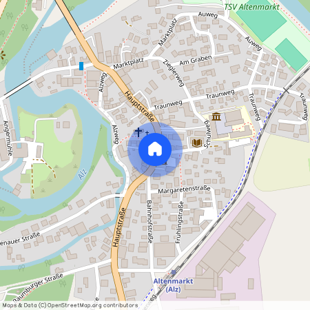 83352 Bayern - Altenmarkt