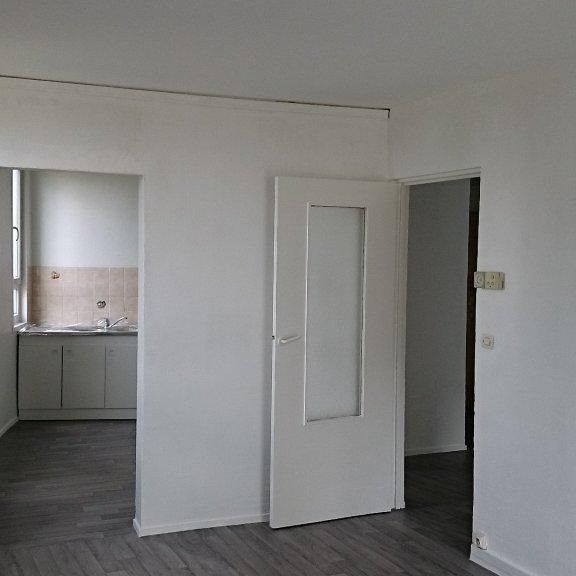 Location – Appartement T3 – 68m2 – Forbach - Photo 1