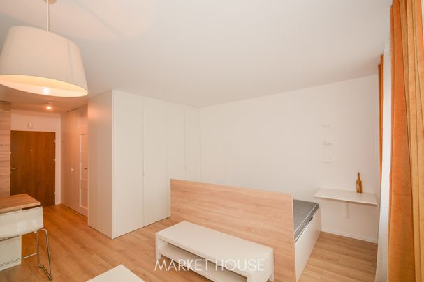 Kawalerka przy ul.Pow.Śląskich - Photo 1