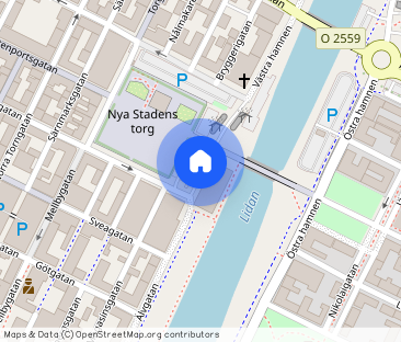 Mellbygatan 12 B - Foto 1