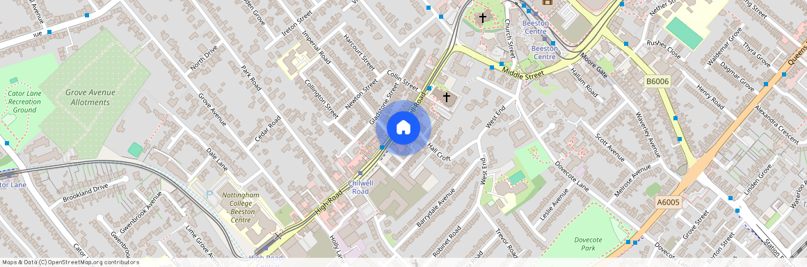 Room 4 41 Chilwell Road, Beeston, Nottingham