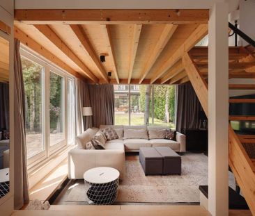 Maison d'angle avec maison d'amis Adriaan Pauwstraat, Wassenaar - À... - Photo 3