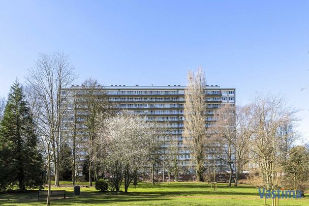 Instapklaar appartement met één slaapkamer in groene omgeving - Photo 1