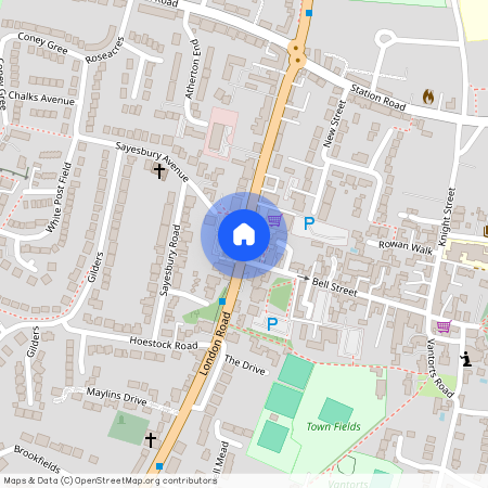 Kings Mews, London Road, Sawbridgeworth