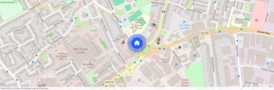 Franklin Court, Brook Road, Borehamwood