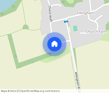 Ridge View, Fillingham, Gainsborough - Photo 1