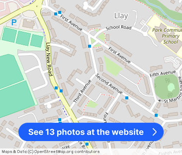 Third Avenue, Llay - Photo 1