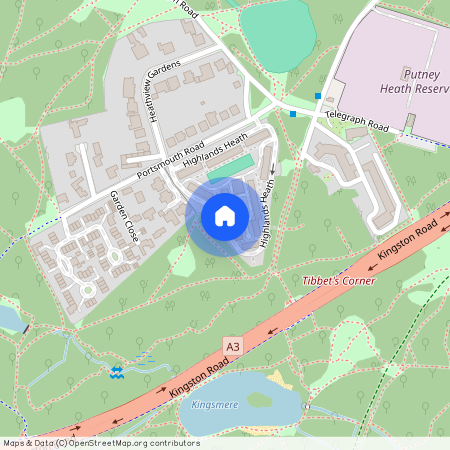 Sutherland House, London, NW6