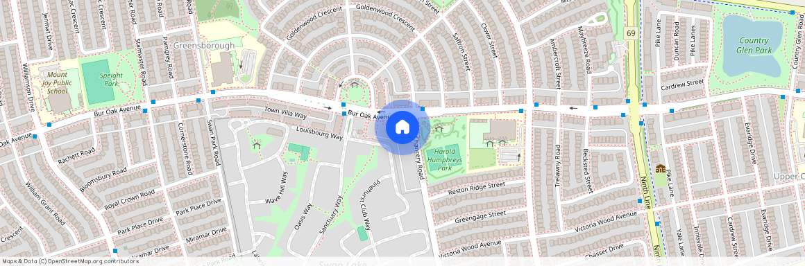 2285 Bur Oak Avenue, Markham